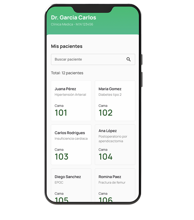 Mockup app